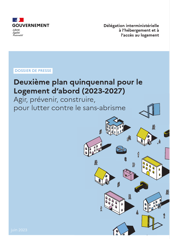 Journées SIAO : Logement d'abord 2