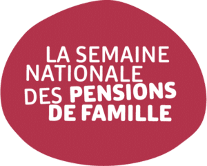 Icone Semaine nationale des pensions de famille