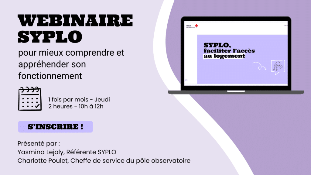 Webinaires SYPLO