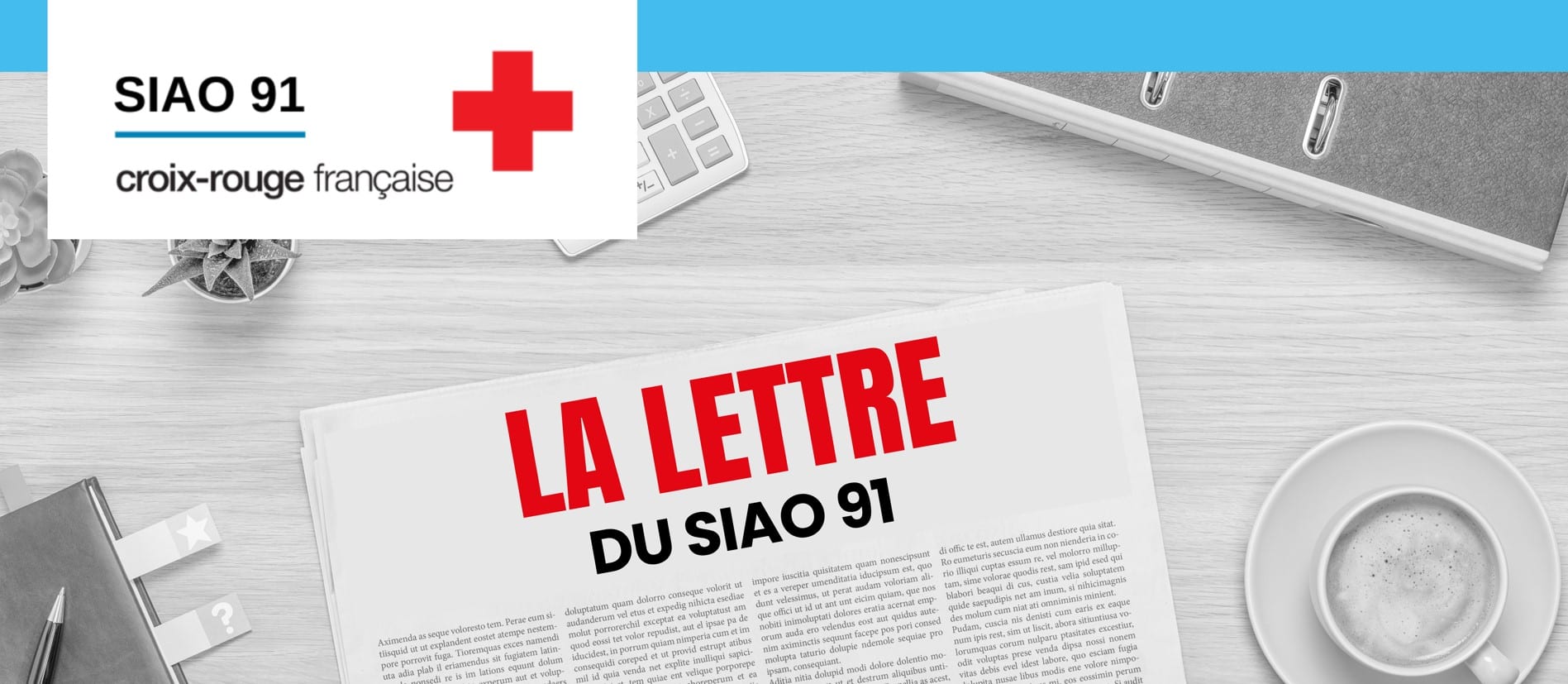 Actualités-Lettre du SIAO