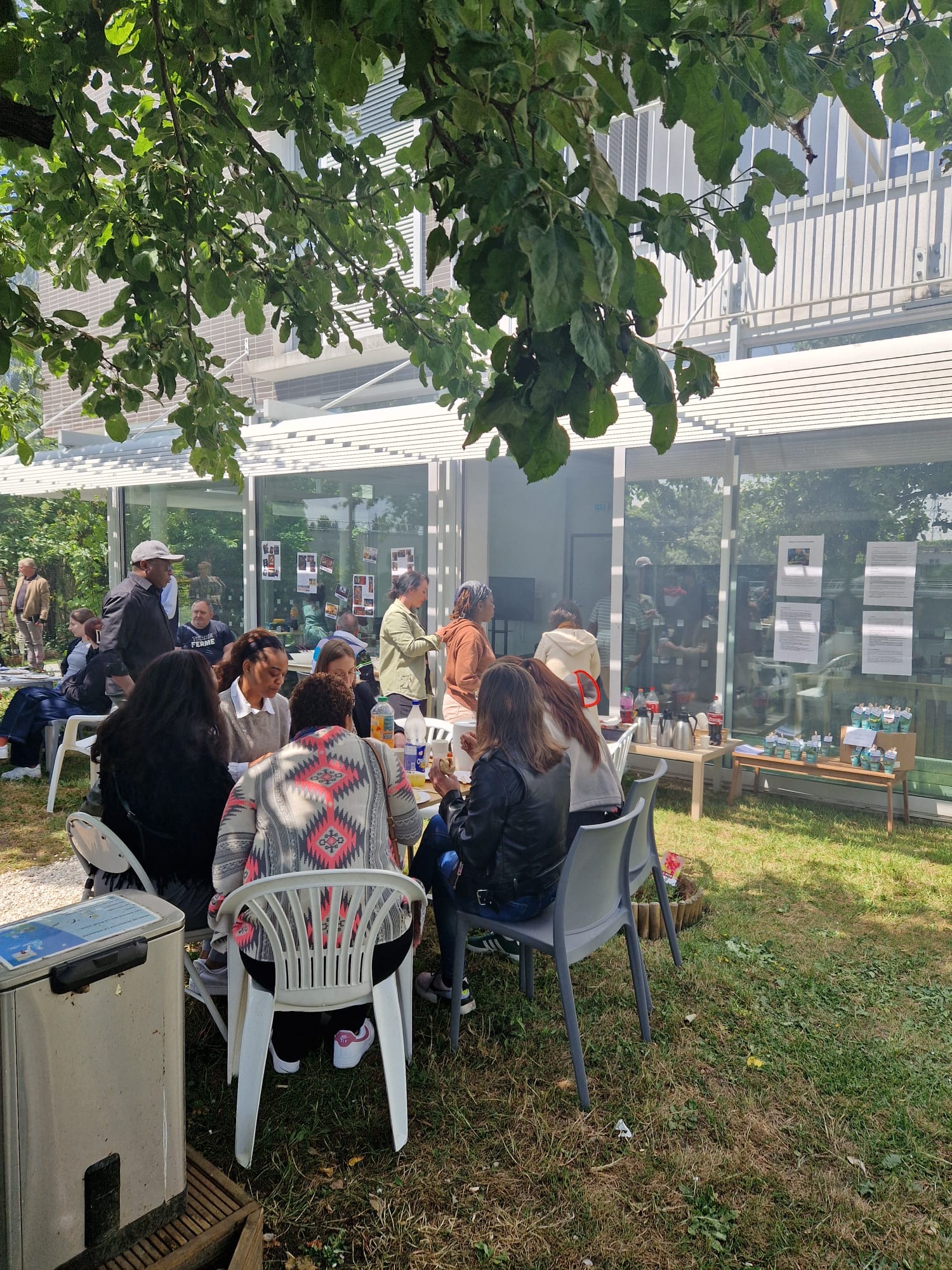 Semaine Pension de famille - Aurore Palaiseau