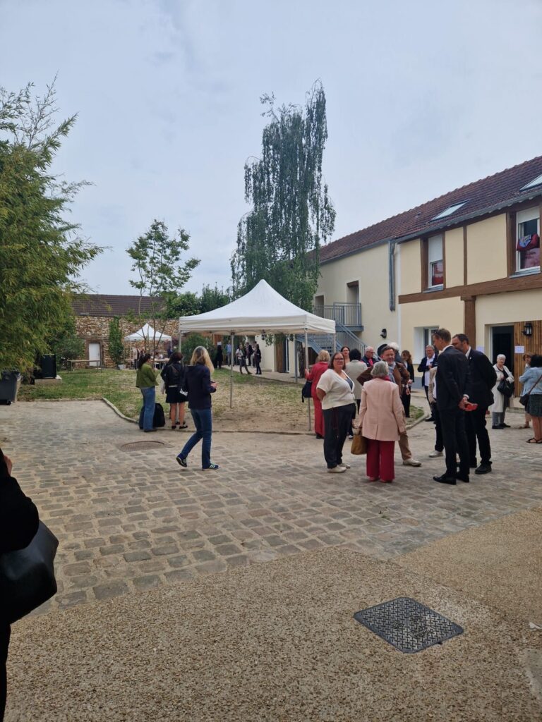 Semaine Pension de famille - MMMM La Ville Du Bois