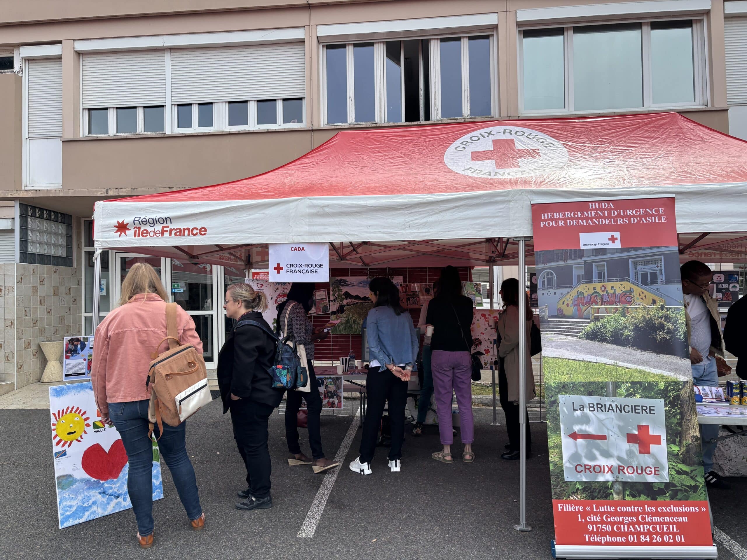 Journée Portes Ouvertes Pôle Lutte contre les exclusions