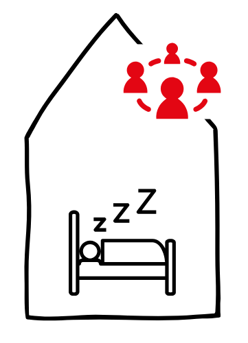 Semaine des pensions de famille-logo pf