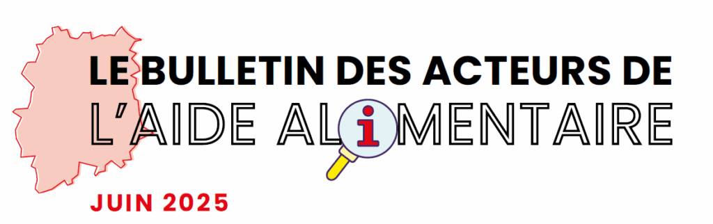 Diagnostic de l’aide alimentaire en Essonne - Bulletin