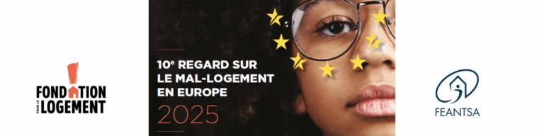 Mal-logement en Europe