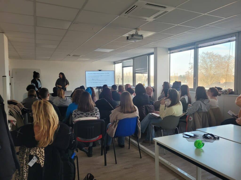 photo rencontre HSR Confluence