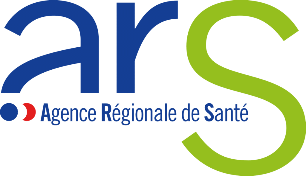 Logo agence régionale de santé
