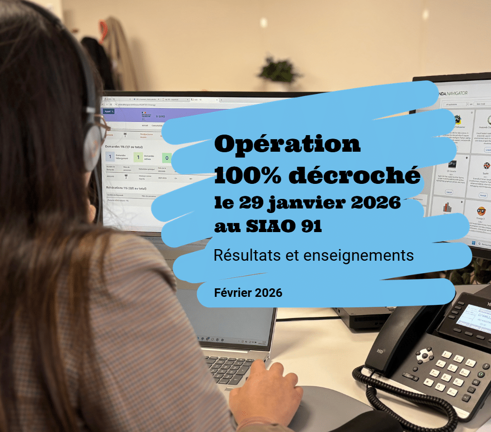 Observatoire - résultat 100% décroché