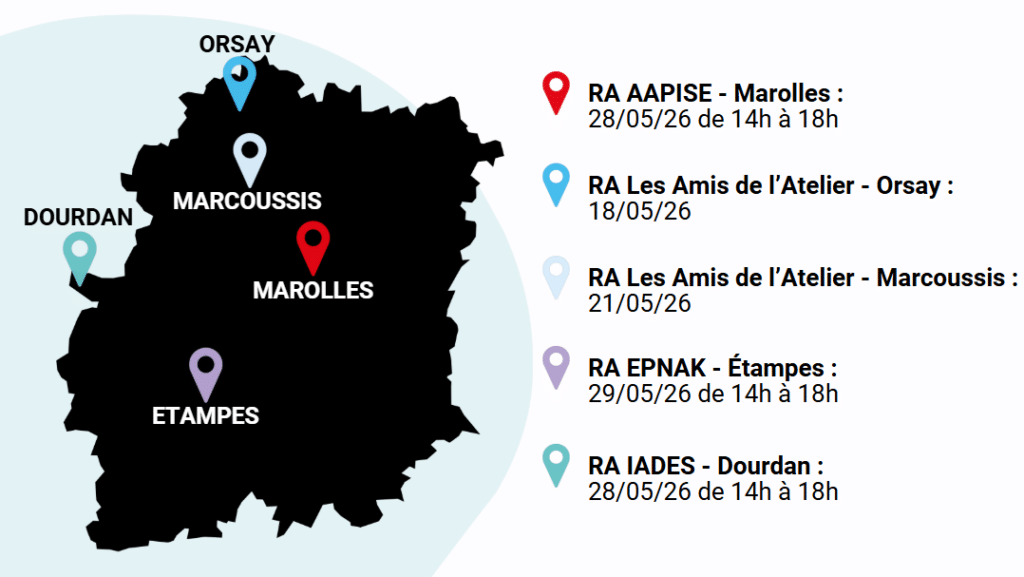 Forum des résidences accueil - portes ouvertes