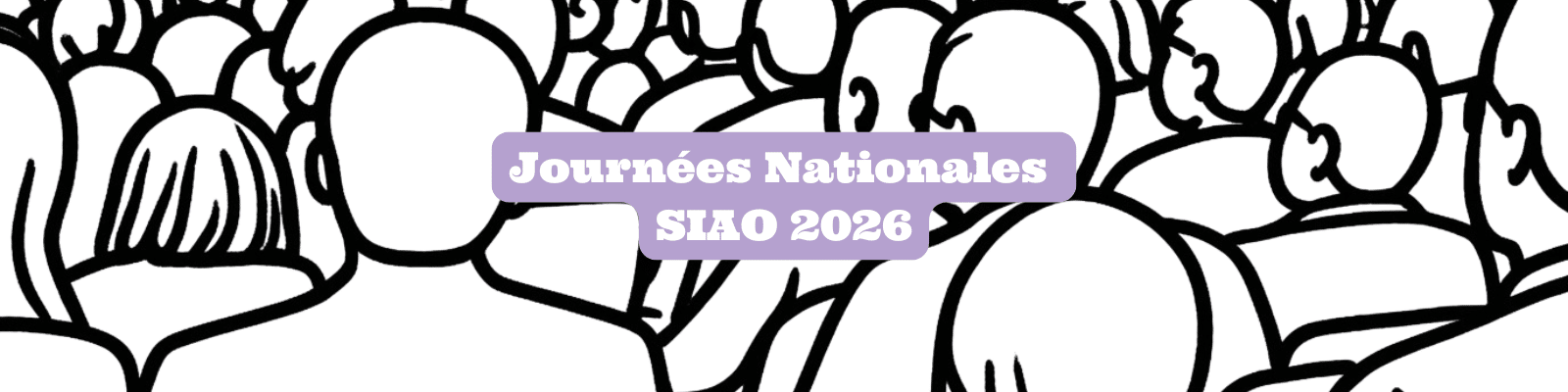 Journées Nationales SIAO 2026